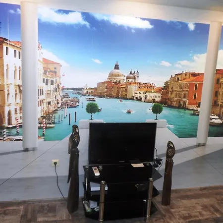 Venezia Burgas City