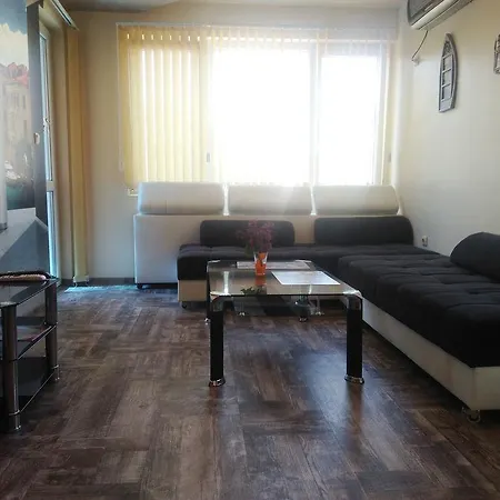 Venezia Burgas City